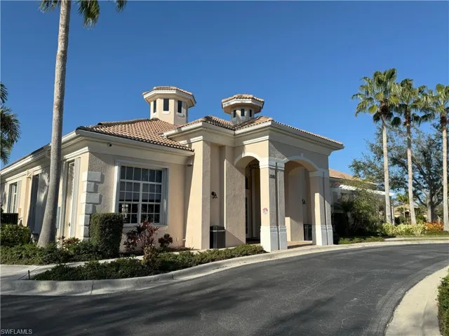 Community clubhouse