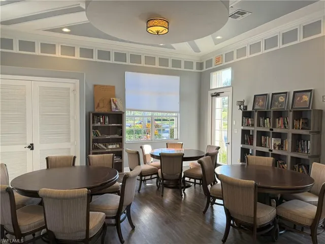 Clubhouse library