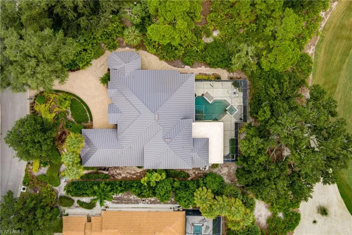 View of subject property