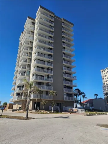 View of building exterior