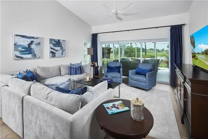 Seamless indoor-outdoor living with scenic views.
