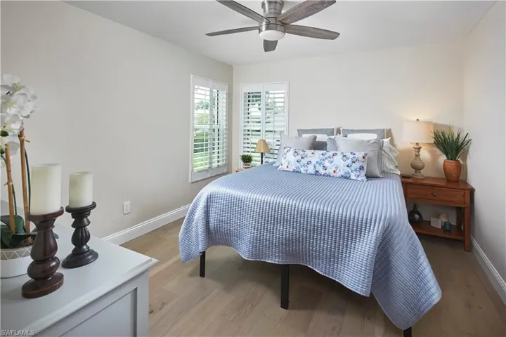 Second guest bedroom.