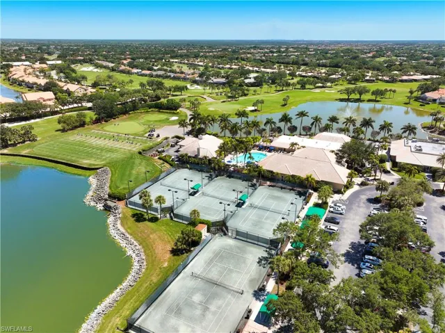 Enjoy playing tennis at your leisure on one of the many courts Worthington has to offer!