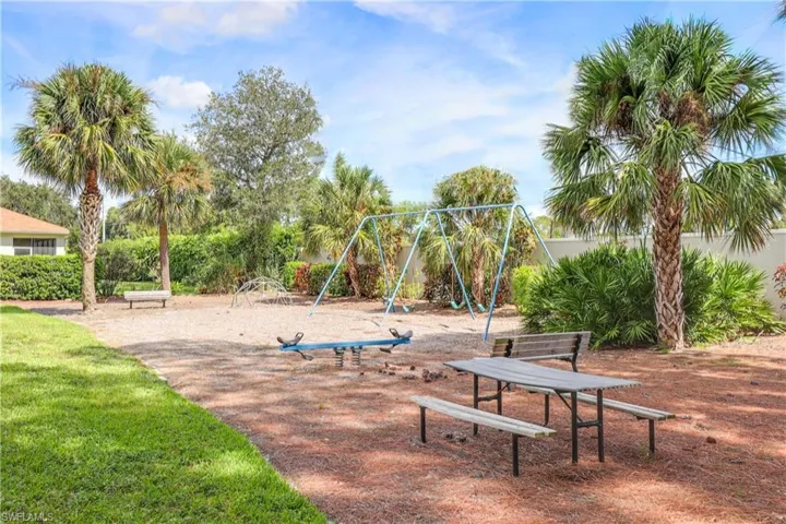 community play area