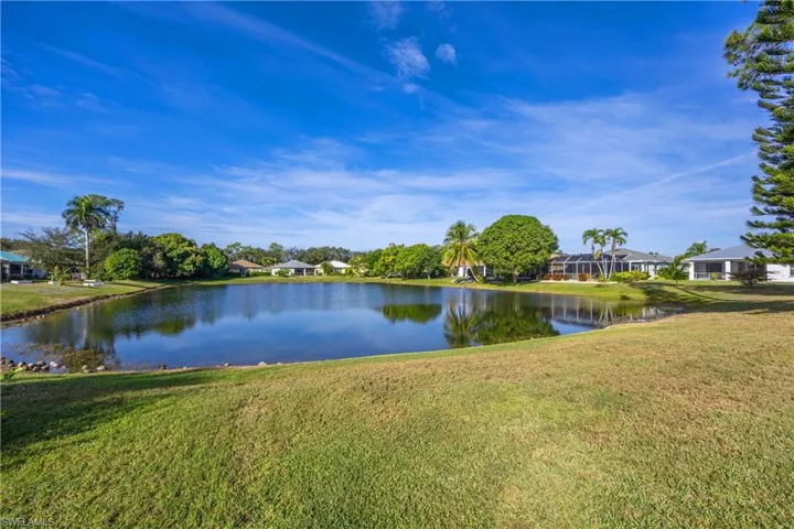 rear lake views