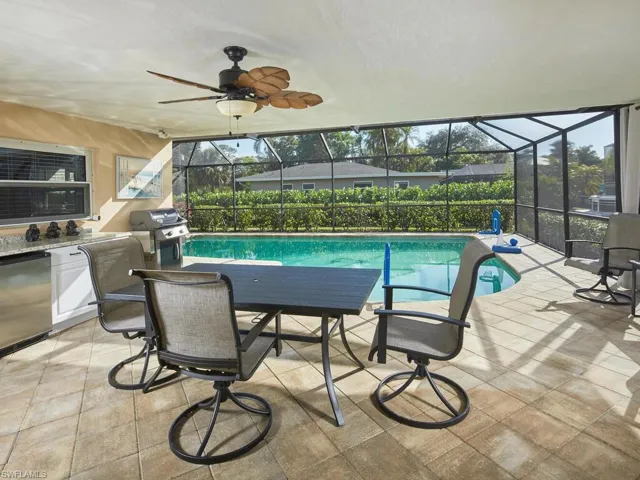 BBQ, sunbathe....the possibilities are endless...