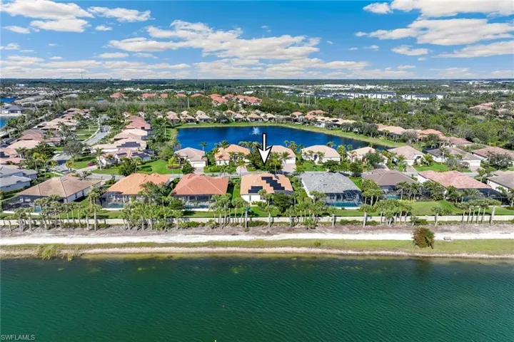 Southern Exposure from your lanai.