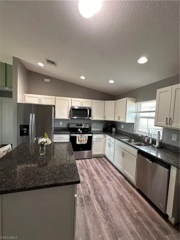 Plenty of room and lighting