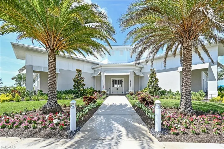 View of property