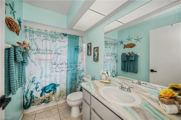 GUEST BATHROOM