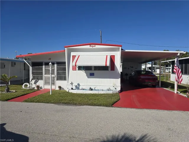 19 Moorhead Mnr, Naples, Florida 34112