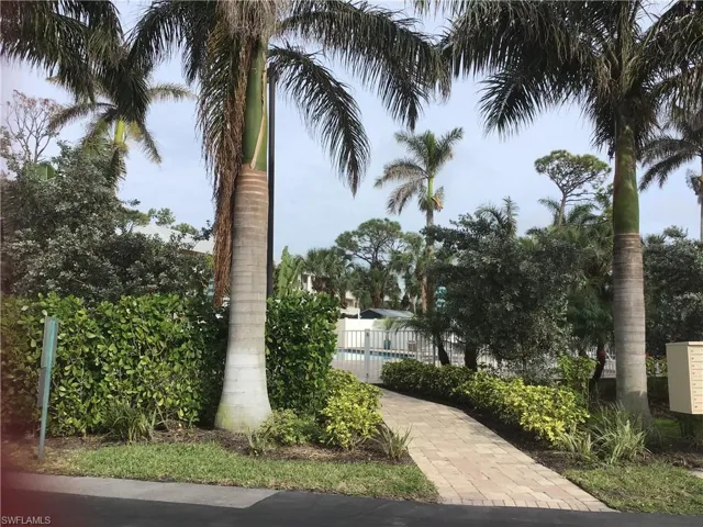 Second Pool Entrance