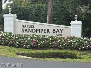 View of community entrance