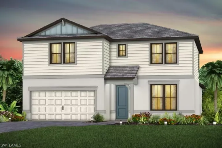 Whitestone CO1 Elevation