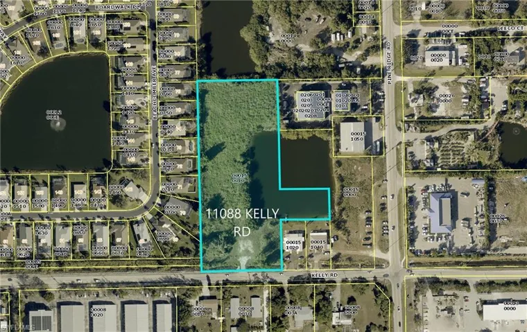 11088 Kelly Rd, Fort Myers, Florida 33908