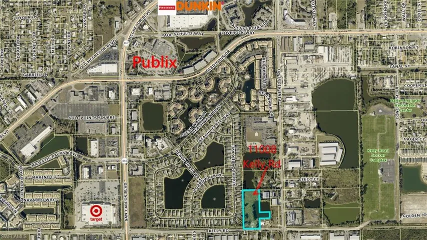 11088 Kelly Rd, Fort Myers, Florida 33908