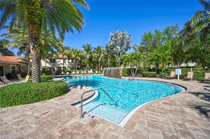 Community pool