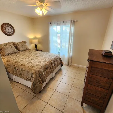 2nd Bed