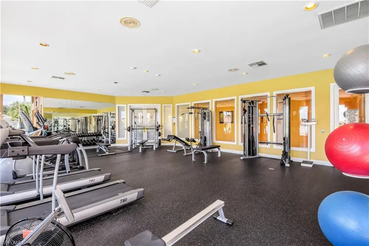 Fitness Room