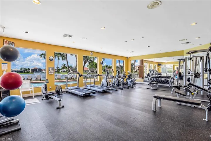 Fitness Room