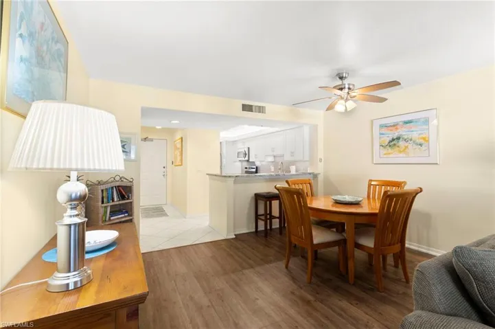 Living room Space