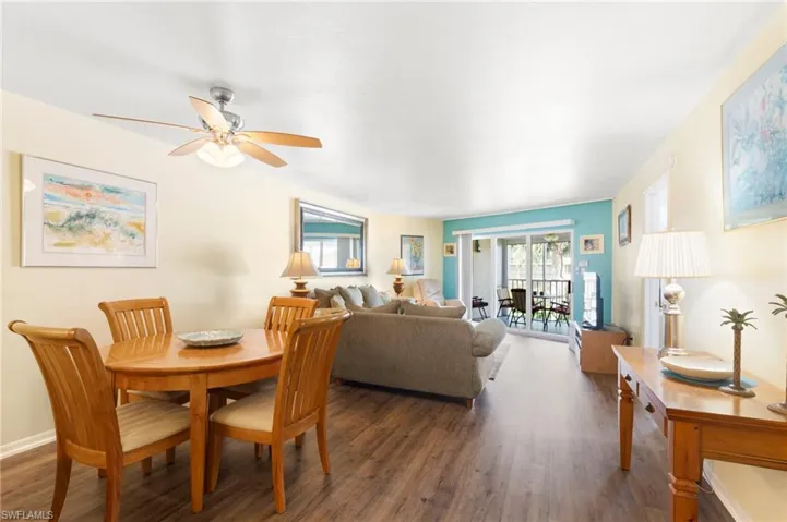 Living room Space