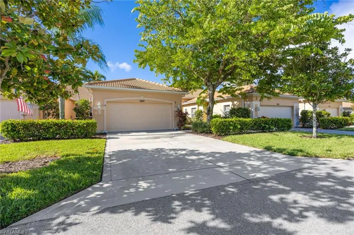7887 Sanctuary Cir 2, Naples, Florida 34104