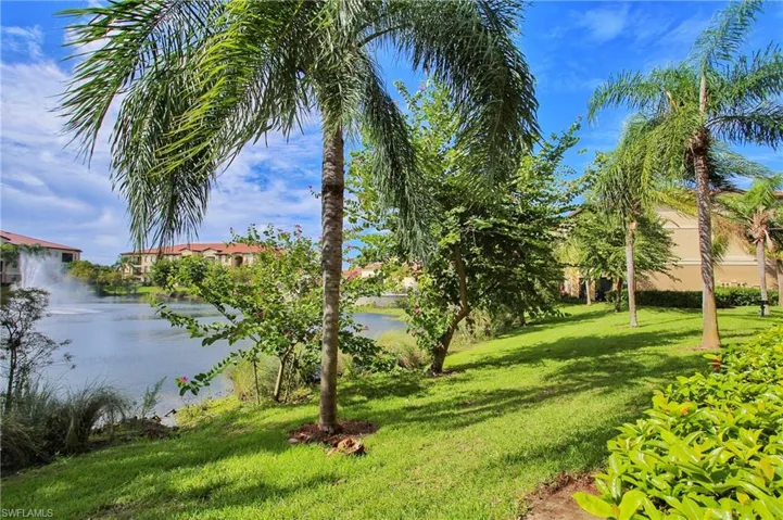 View of water feature