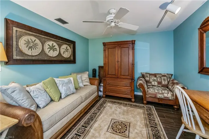 Den,Office or 3rd Bedroom