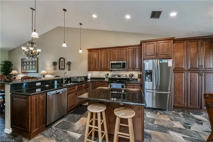 Remolded Open Kitchen