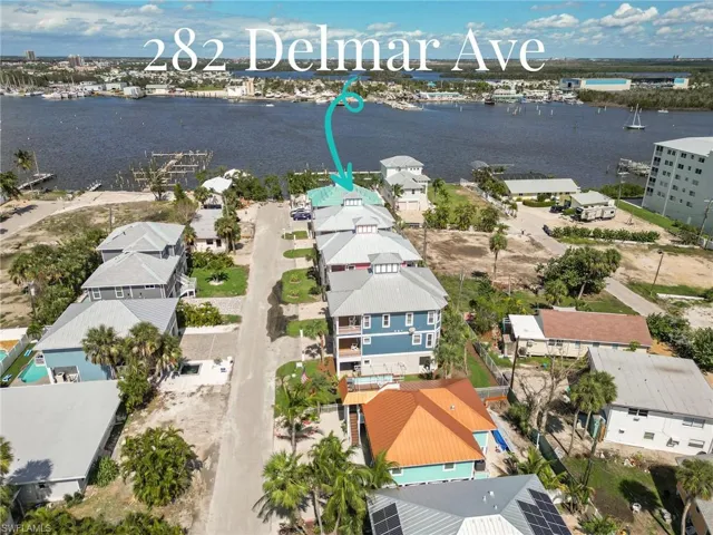 282 Delmar Ave, Fort Myers Beach, Florida 33931