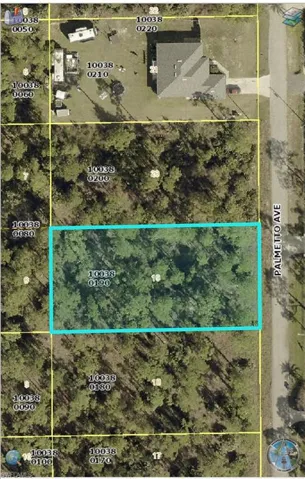 1111 Palmetto Ave, Lehigh Acres, Florida 33972