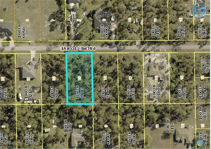 1111 Palmetto Ave, Lehigh Acres, Florida 33972