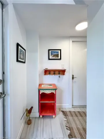 View of corridor