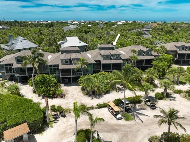 View of drone / aerial view
