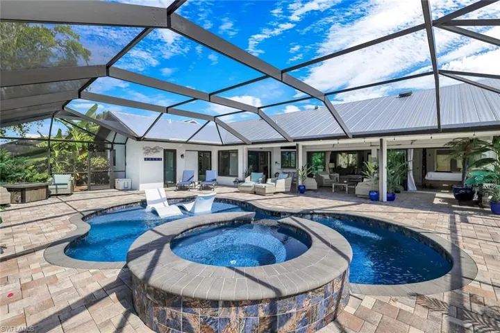 NEWER METAL ROOF