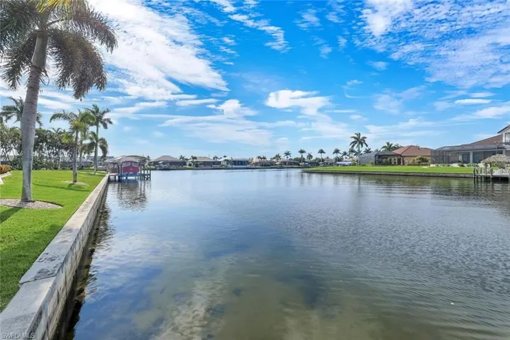 OVER 200 FT WIDE CANAL