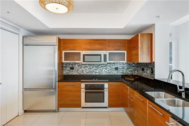 Upgraded Bosch Appliances