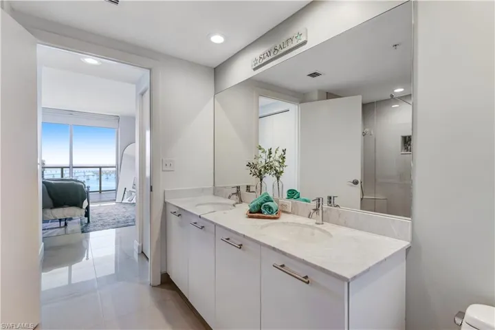 Custom Shower
