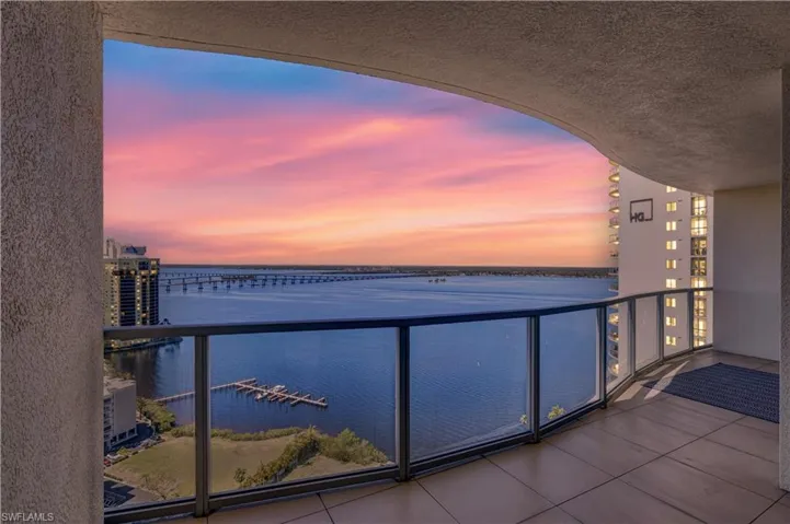 Floor to Ceiling Views