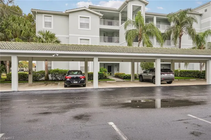 View of parking / parking lot