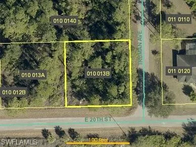 3207 20th St E, Alva, Florida 33920
