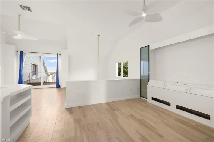 Talk about a private Master Suite. You get your own level!