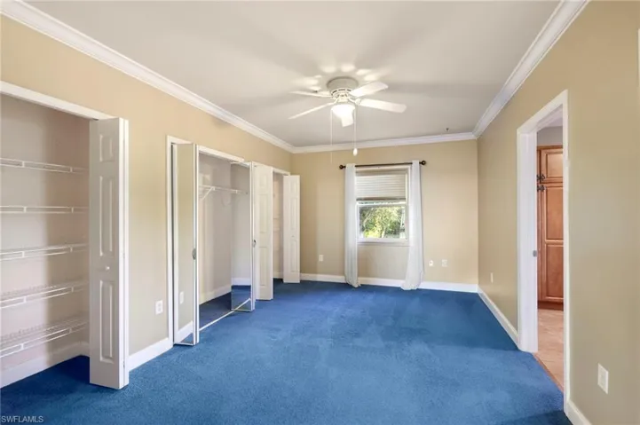 The 2nd floor guest bedroom is basically a 2nd Master bedroom