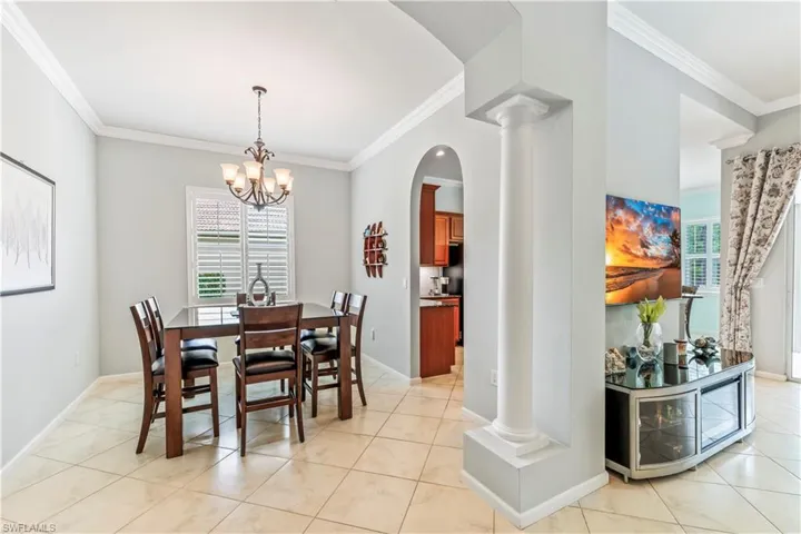 Dining room.   Table can stay.
