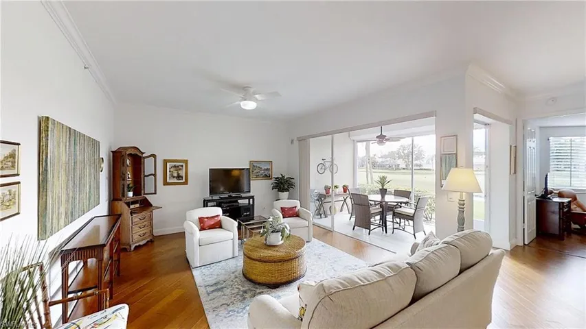 Turnkey Furnished