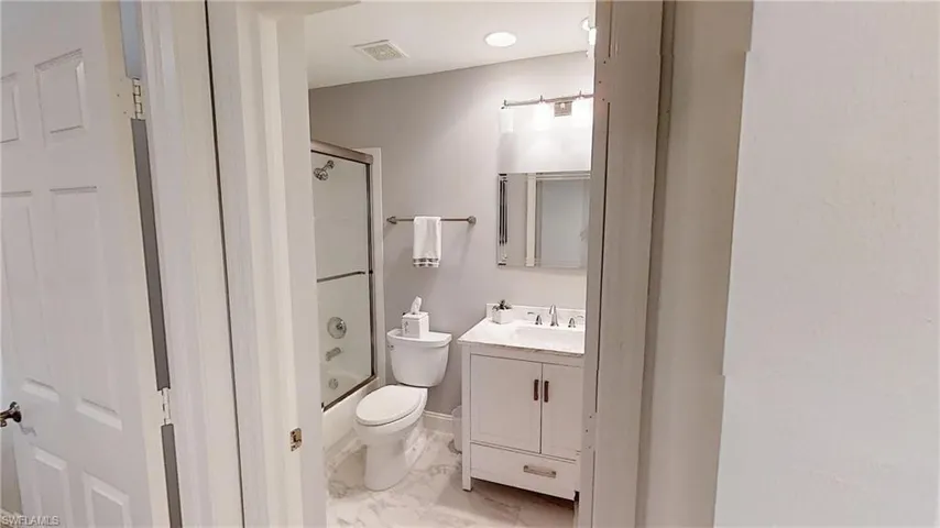 Renovated Guest Bath