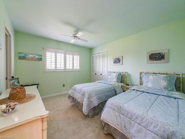 Large guest bedroom with private Full Bath