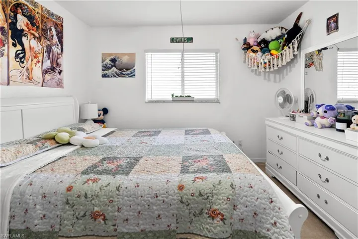 View of bedroom