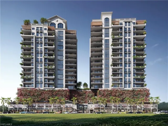 Introducing Mira Mar Residences - the first, last, and only opportunity of its kind, blending Sarasota's storied history with 70 estate style residences in one of the city's most coveted downtown locations. Renderings and plans are conceptual and provided for illustrative purposes only, with final design, materials, and specifications subject to change without notice.